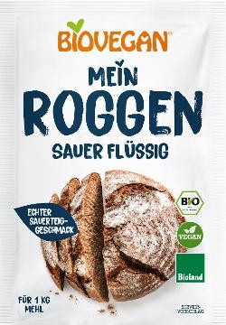 Produktfoto zu Natursauerteig flüssig 150g