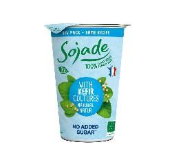 Produktfoto zu Sojadrink m.Kefirkulturen 250g