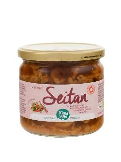 Produktfoto zu Seitan in Tamarisauce 350g