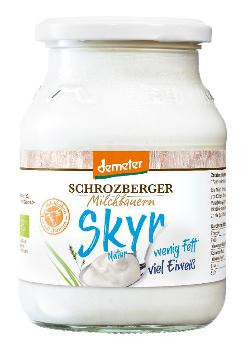 Produktfoto zu Skyr im Glas SBG 500g