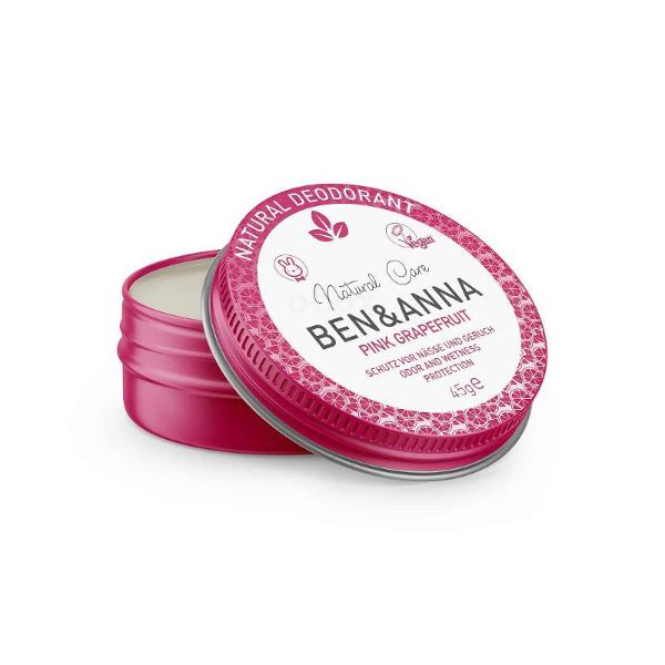 Produktfoto zu Cream Deo Pink Grapefruit 45g