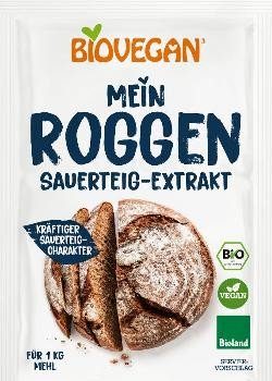 Produktfoto zu Sauerteig Extrakt Roggen 30g