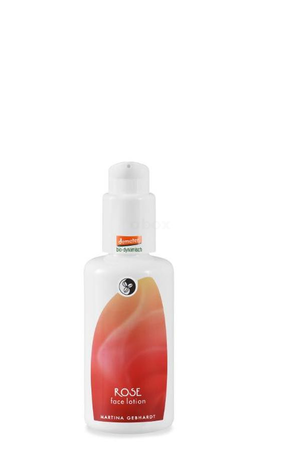 Produktfoto zu Rose Lotion 100ml