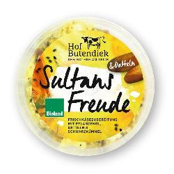 Produktfoto zu Frischkäse Sultans Freude mit Datteln