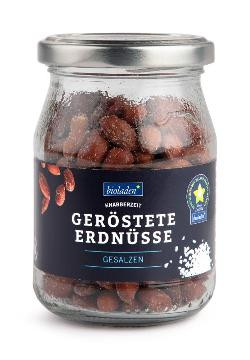 Produktfoto zu Erdnüsse geröstet gesalzen