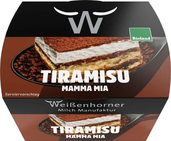 Produktfoto zu Tiramisu classic 100g