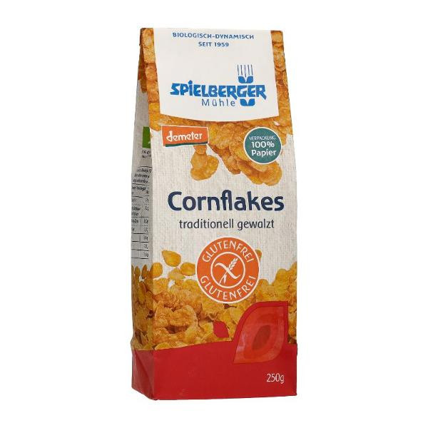 Produktfoto zu Cornflakes gf 6x250g