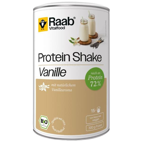 Produktfoto zu Protein Shake Soja Vanille