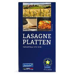 Produktfoto zu Lasagne Platten Weizen 250g