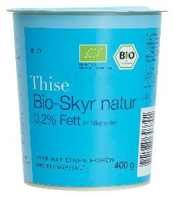 Produktfoto zu Skyr natur 400g Becher