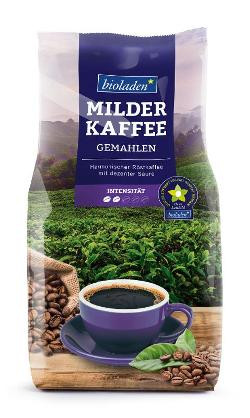 Produktfoto zu Kaffee mild gem. 500g