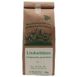 Produktfoto zu Lindenblüten, ganz 50g