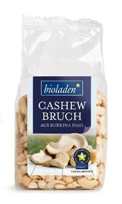 Produktfoto zu Cashewkerne Bruch fair 200g