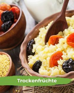 Produktfoto zu Topping für dein Porridge