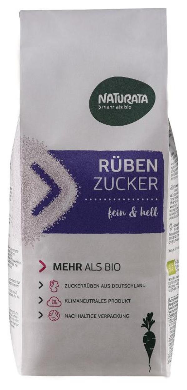 Produktfoto zu Rübenzucker 1kg