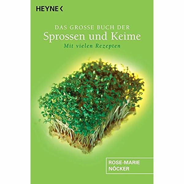 Produktfoto zu Das große Buch der Sprossen u.