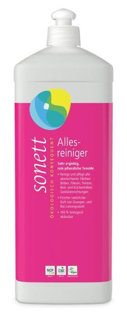 Produktfoto zu Allesreiniger  1 Liter