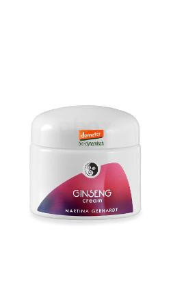 Produktfoto zu Ginseng Cream  50ml