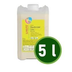 Produktfoto zu WASCHMITTEL Color 5L Mint & Lemon