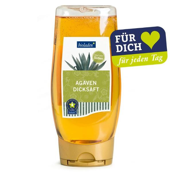 Produktfoto zu Agavendicksaft 500g