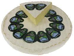 Produktfoto zu Brie France de Saone, 11 Tage