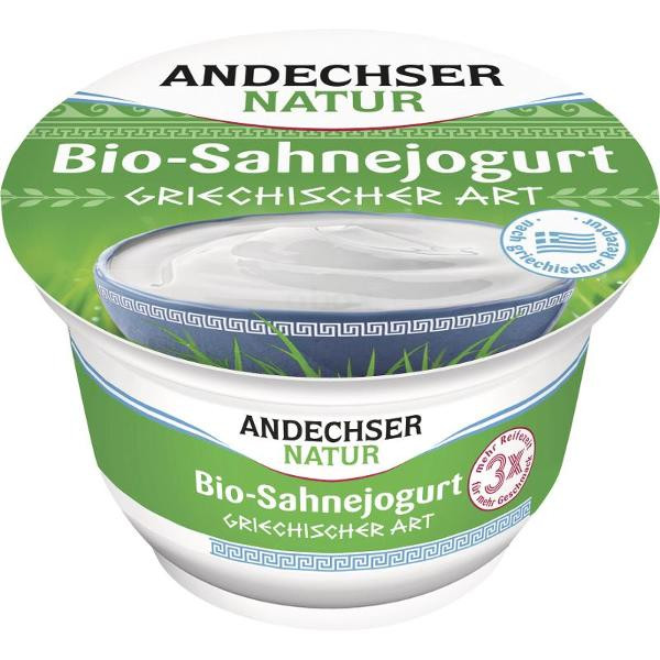 Produktfoto zu JOGHURT GRIECHISCHE ART 6x200g