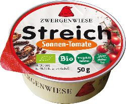 Produktfoto zu Streich Sonnen-Tomate 50g