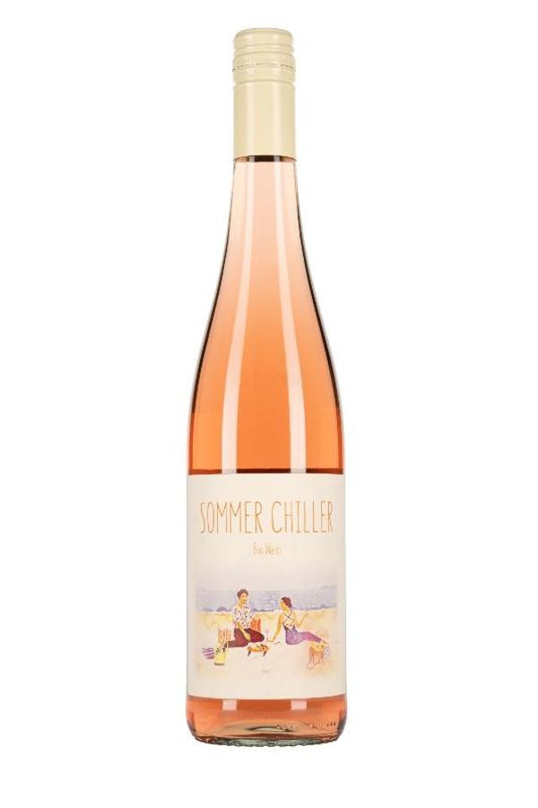 Produktfoto zu Sommer Chiller Cuvee rose 0,75l