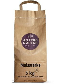 Produktfoto zu Maisstärke  5KG