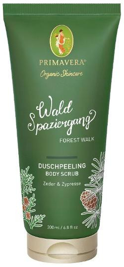 Produktfoto zu Waldspaziergang Duschpeeling 200ml