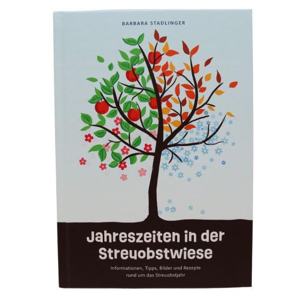 Produktfoto zu Buch - Jahreszeiten in der Streuobstwiese