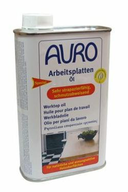 Produktfoto zu Arbeitsplattenöl 500ml AURO