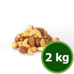 Produktfoto zu Kerniger Nuss-Mix 2kg