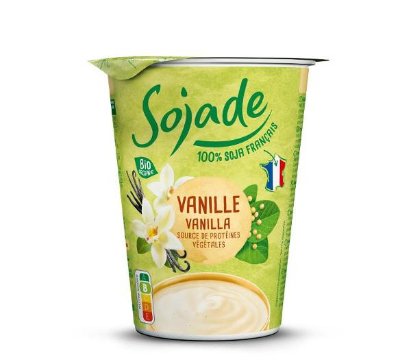 Produktfoto zu SOJADE VANILLE 6x400g