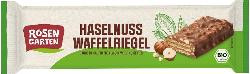 Produktfoto zu HASELNUSS-Waffelriegel 15x35g