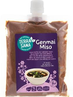 Produktfoto zu Genmai Miso 345g