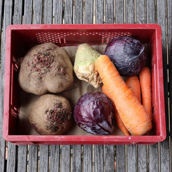 Produktfoto zu "Retterkiste" 4kg