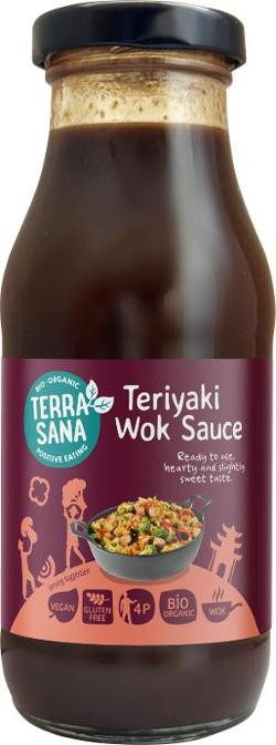 Produktfoto zu Teriyaki Woksoße 240 ml