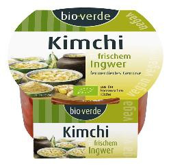 Produktfoto zu Kimchi Ingwer 125g