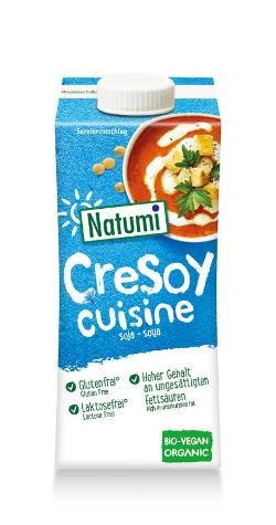 Produktfoto zu CreSoy Cuisine Natur 200 ml