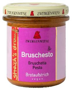 Produktfoto zu Streich's drauf Bruschesto 160g