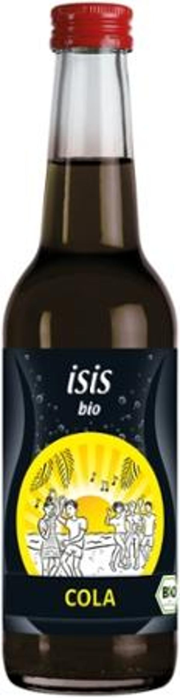 Produktfoto zu ISIS COLA 12x0,33l