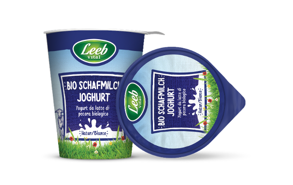 Produktfoto zu JOGHURT SCHAF natur 6x125g