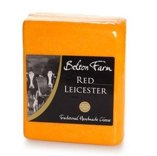 Produktfoto zu Red Leicester, 3-5 Monate