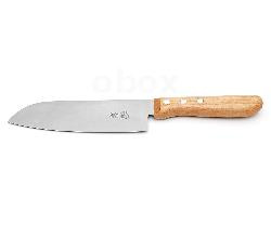 Produktfoto zu Santoku Kochmesser groß