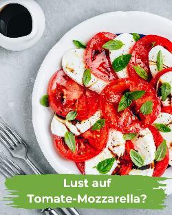 Produktfoto zu Mozzarella