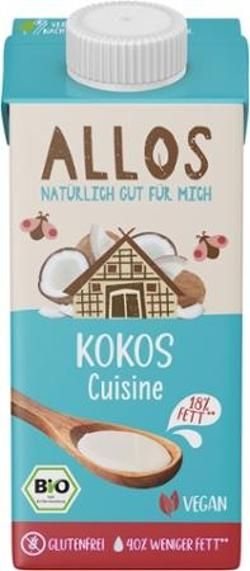 Produktfoto zu Kokos Cuisine 200ml