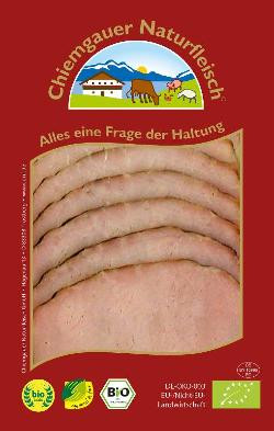 Produktfoto zu Hüttenschinken v. Schwein 80g