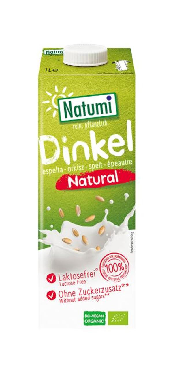 Produktfoto zu DINKELDRINK Natural 8x1l