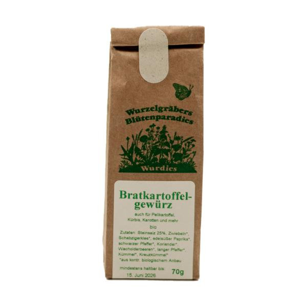 Produktfoto zu Bratkartoffelgewürz 70g